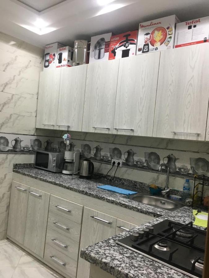 Appartement Y Tanger Eksteriør bilde